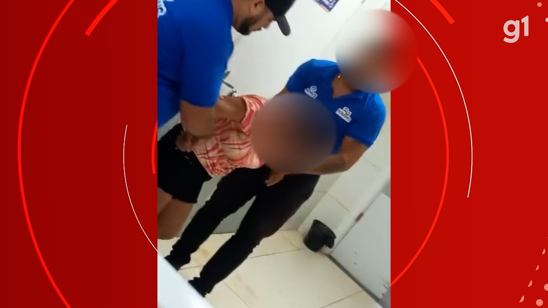Funcionário é demitido após agredir paciente no Hospital Municipal de Rosário, no MA; vídeo mostra ação