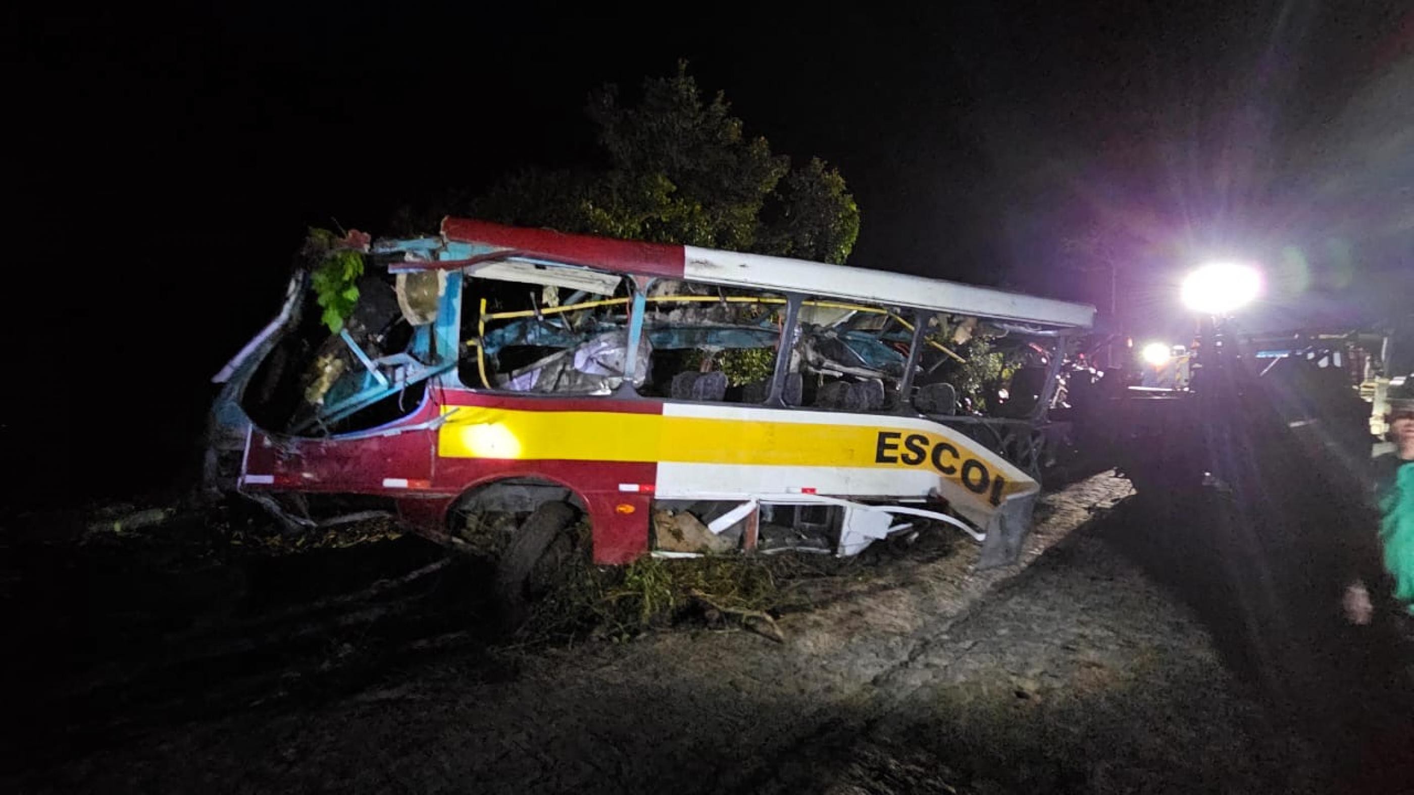 MP pede indenização a vítimas de acidente com ônibus na Serra da Barriga