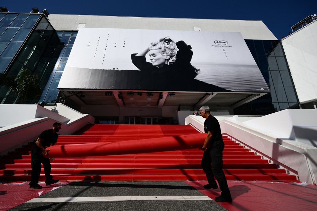 Festival de Cannes começa com Johnny Depp como Luís XV
