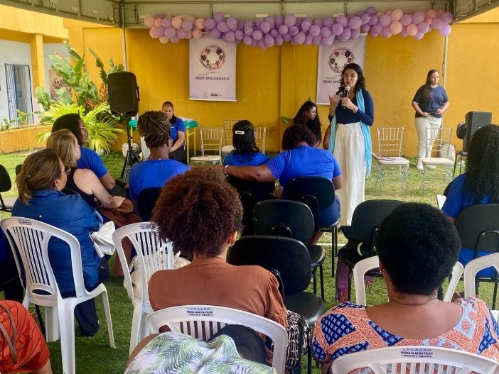 Projeto oferece 400 vagas de capacitação técnica e empreendedorismo feminino em oito cidades da Bahia