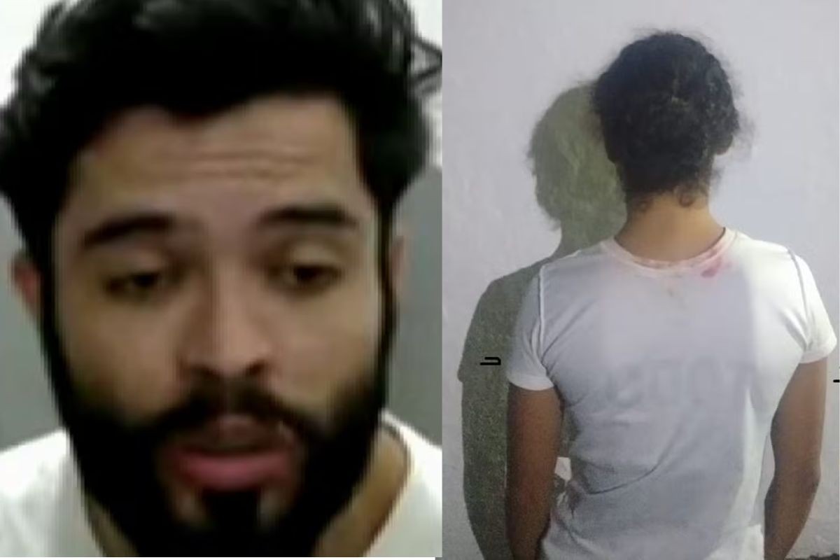 Após dois anos do crime, acusados de atacar jovem com soda cáustica no Paraná