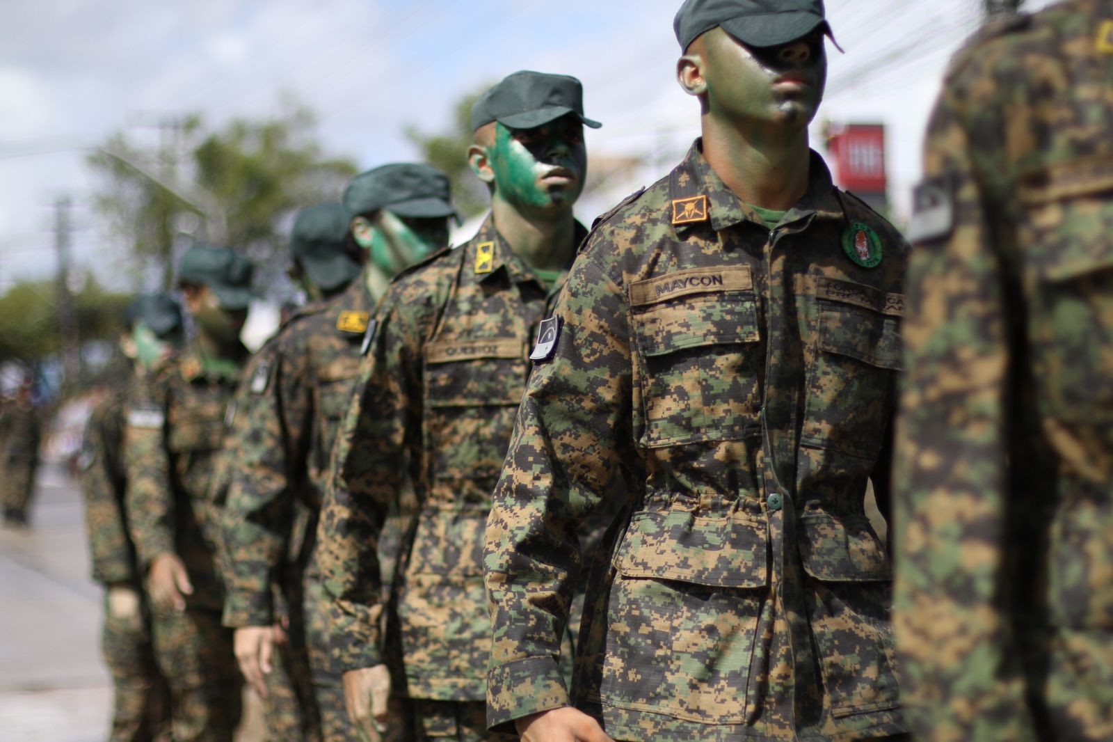Alistamento militar registra mais de um milhão de inscritos; mulheres somam quase 34 mil inscrições