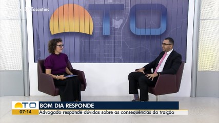 Bom Dia responde dúvidas sobre as consequências legais da traição no casamento