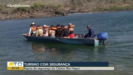 Saiba quais são as regras de segurança para acesso ao Cânion Ilha Negra, em Lajeado