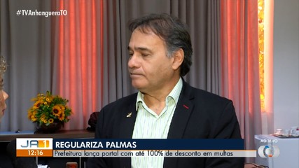 Prefeitura de Palmas lança programa para renegociar débitos com desconto em juros e multas