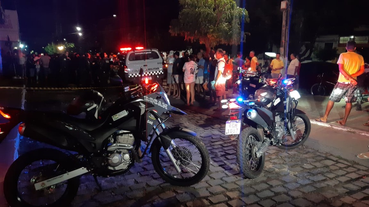 Homem é assassinado a tiros em frente a conveniência em Natal | Rio ...