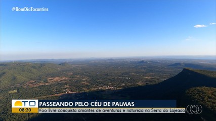 Confira os destaques do esporte tocantinense no Bom Dia Tocantins