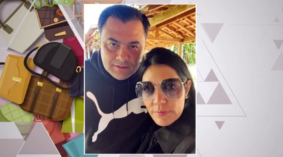 Brechó de São José dos Campos é suspeito de calote milionário — Foto: Reprodução