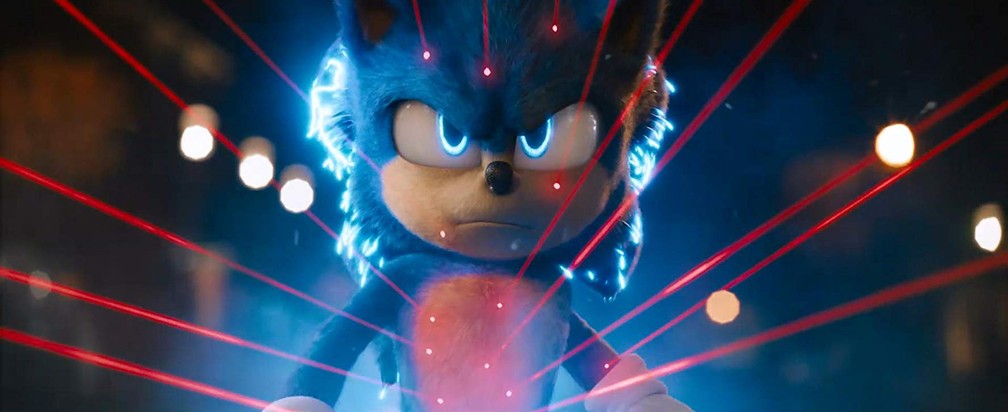 Pra Sempre Vou Correr, Sonic: o Filme