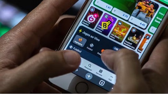 Bets ilegais começam a ser retiradas do ar hoje - Foto: (Jogos online)