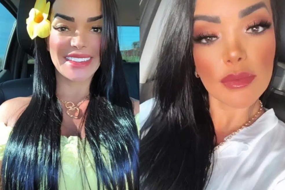Maquiadora e influencer que morreu em hall de prédio saiu de MS | G1