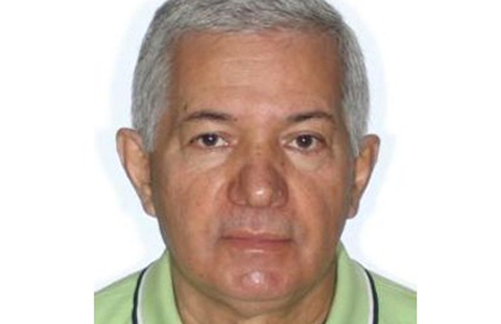 Oderlino de Campos Figueiredo, indiciado no inquérito da PF sobre a queda do voo 2283 da Voepass — Foto: Reprodução
