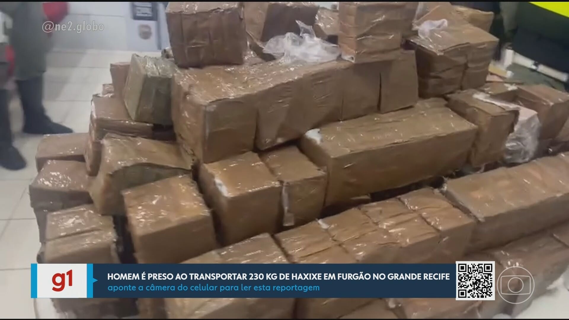 VÍDEOS: NE2 de quinta-feira, 9 de outubro de 2025