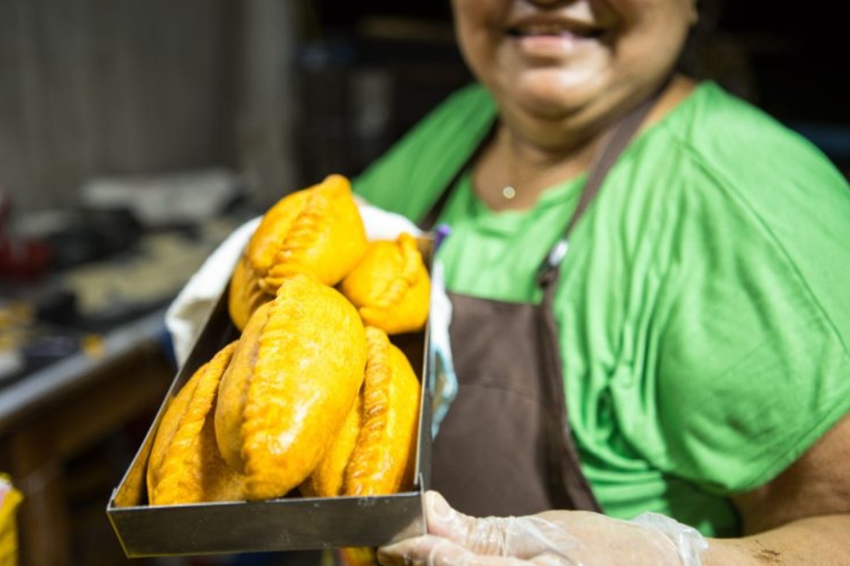 Sabores da fronteira conquistam turistas no Festival América do Sul
