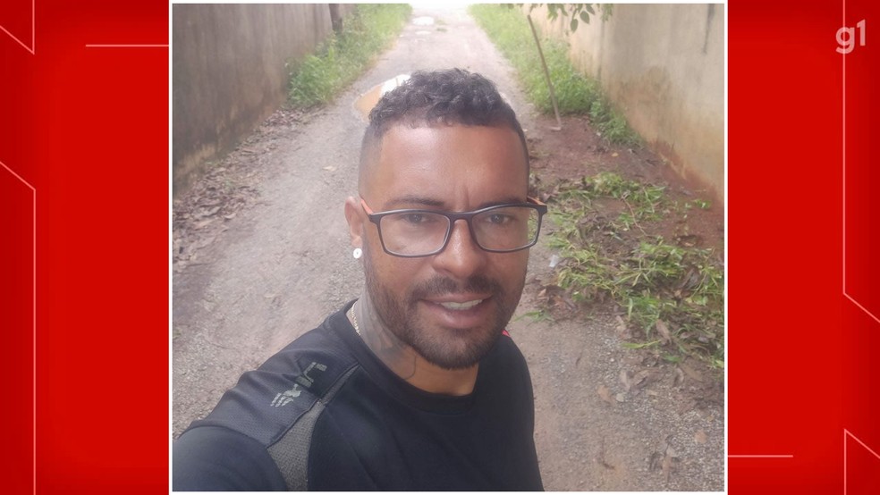 Joárdenes Rufino Sousa da Silva, de 44 anos, foi baleada à queima-roupa por briga de barulho em Sobradinho. — Foto: Arquivo Pessoal