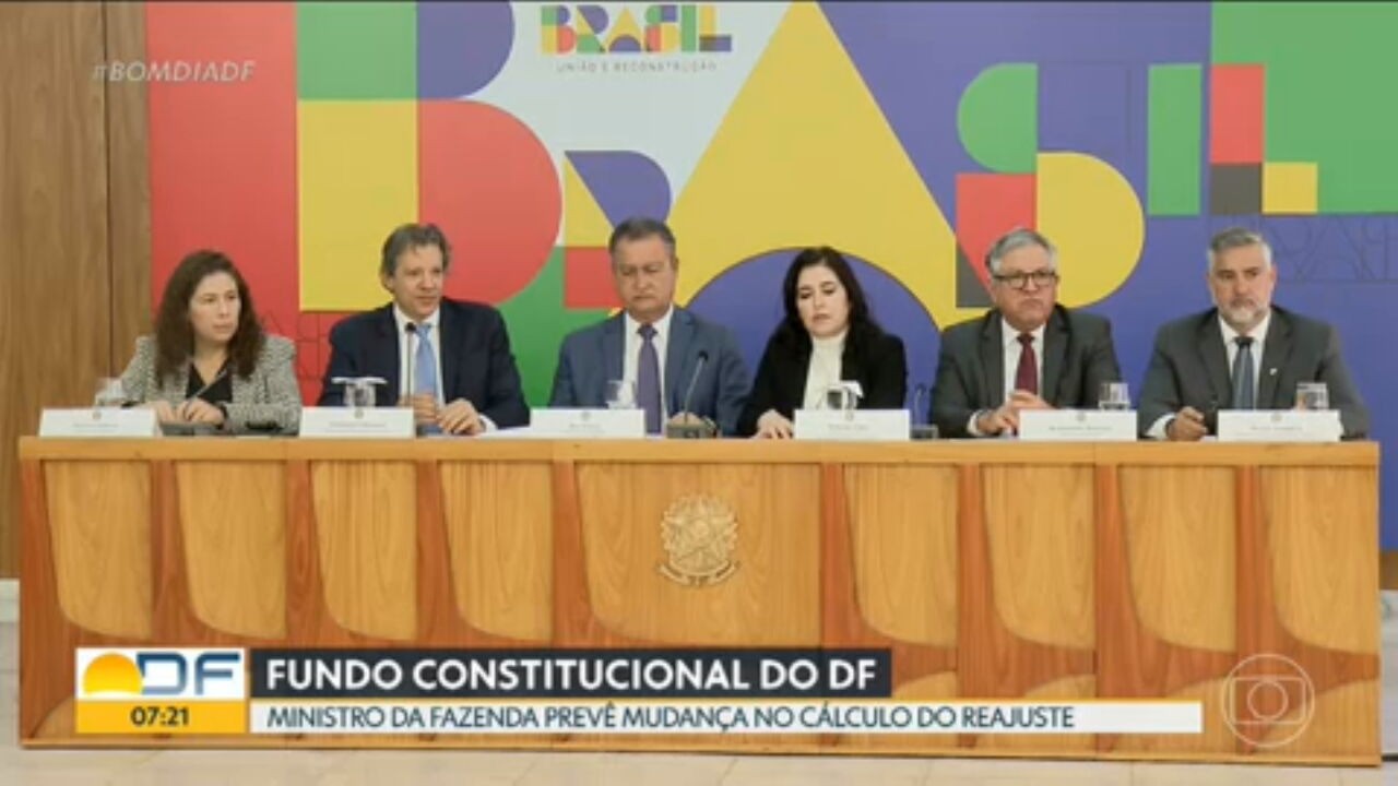 VÍDEOS: Bom Dia DF de sexta-feira, 29 de novembro de 2024