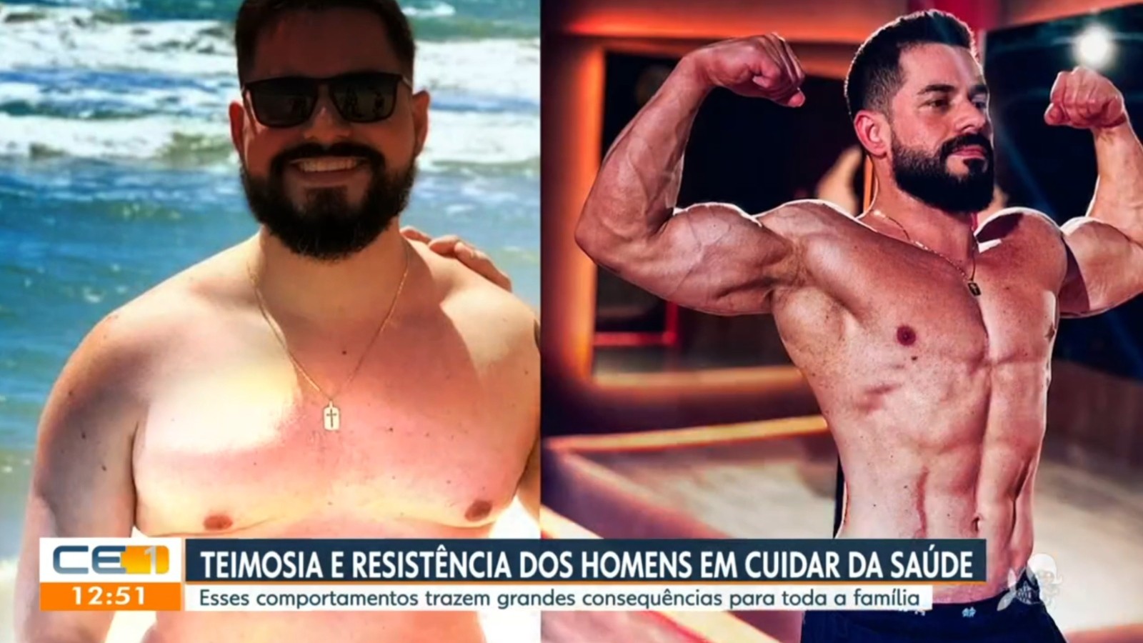 Por que os homens têm mais resistência em cuidar da saúde?