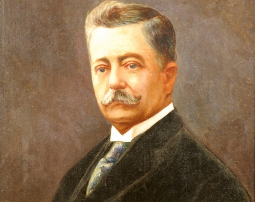 Único paraibano presidente da República, Epitácio Pessoa morria 80 anos  atrás | G1