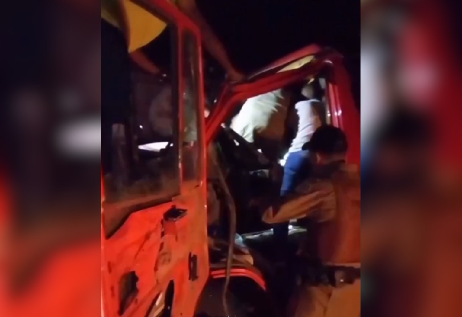 Acidente de trânsito na BR-153 deixa um morto e dois feridos