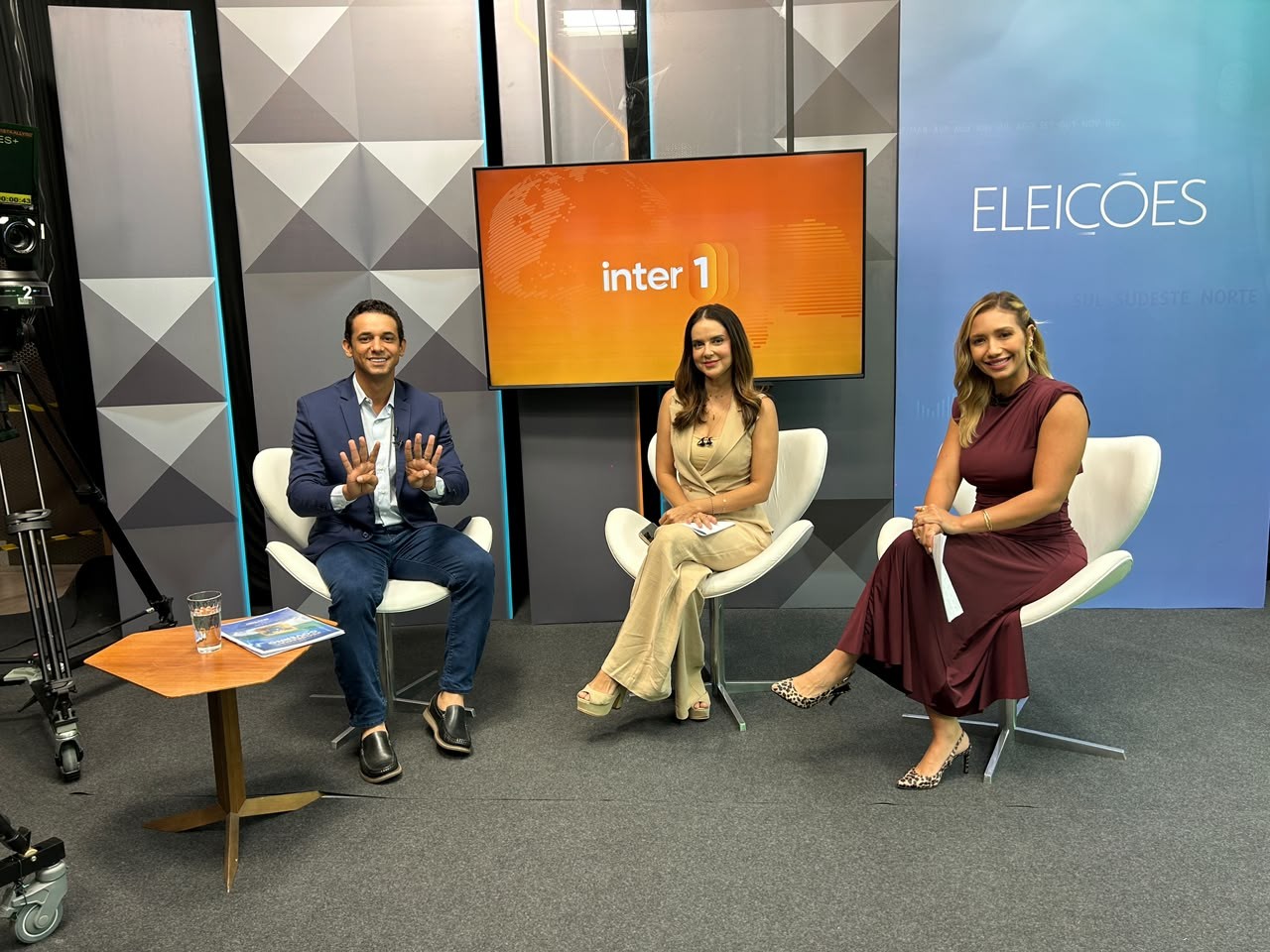 Candidato ao Governo do RN, Allyson nega irregularidades em operação e promete obras estruturantes; veja entrevista
