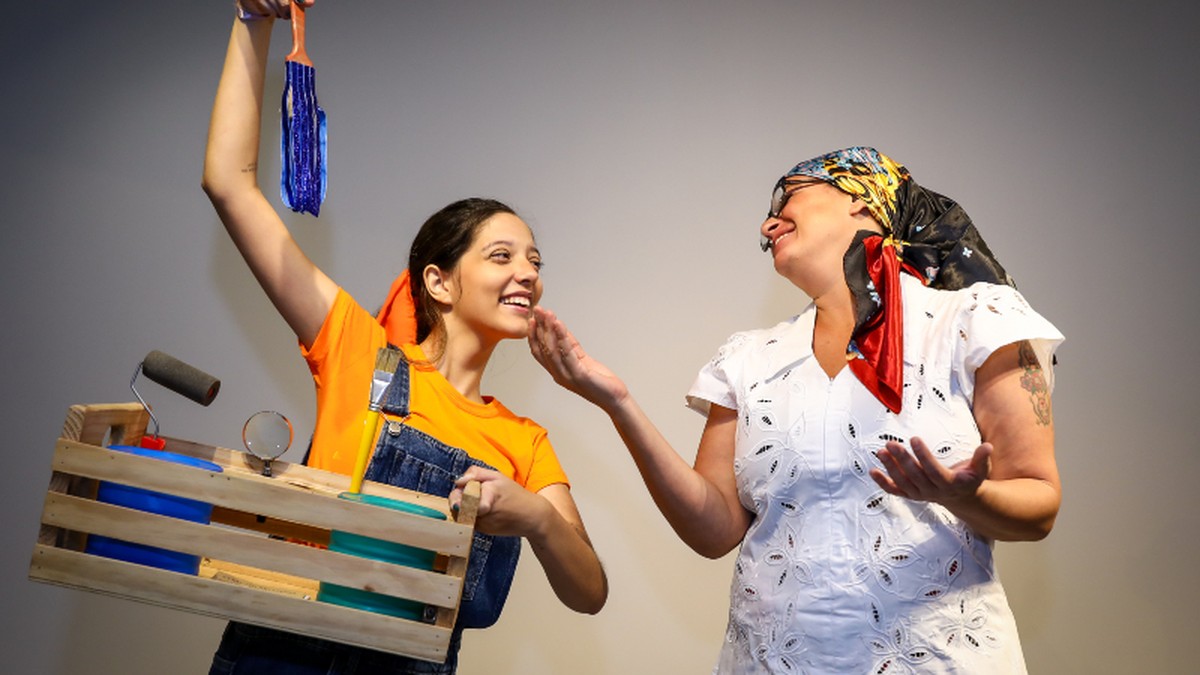 Arte ConVida terá espetáculos gratuitos para crianças e adolescentes em julho
