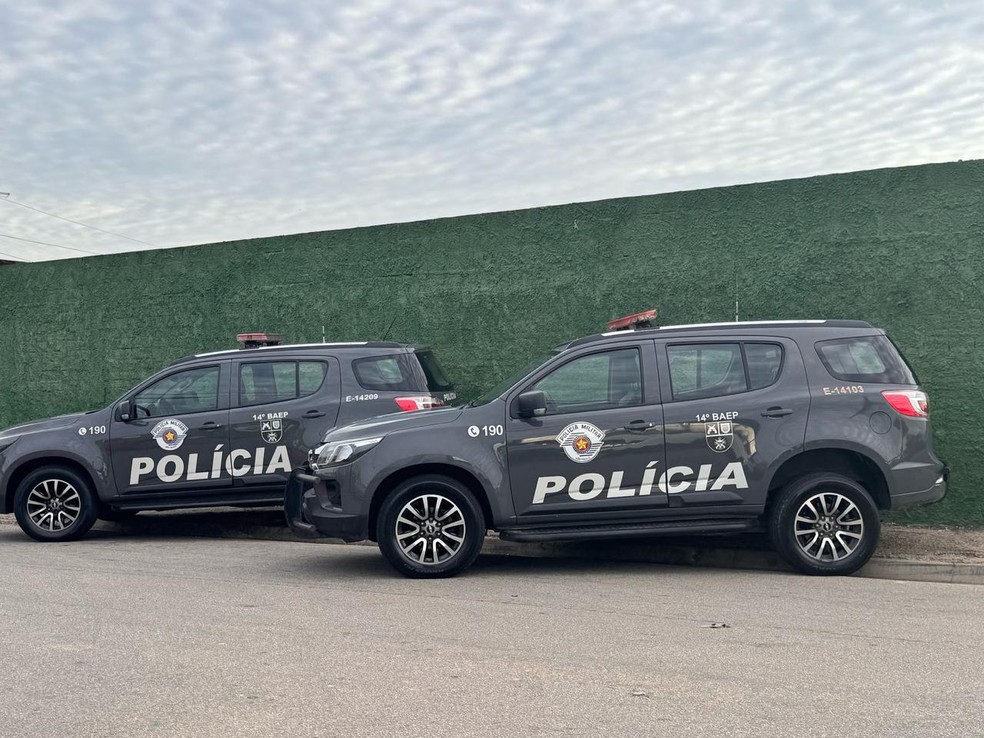 Opera&ccedil;&atilde;o contra fraude fiscal e sonega&ccedil;&atilde;o foi realizada em cidades do interior de SP nesta ter&ccedil;a-feira (11) &mdash; Foto: Divulga&ccedil;&atilde;o