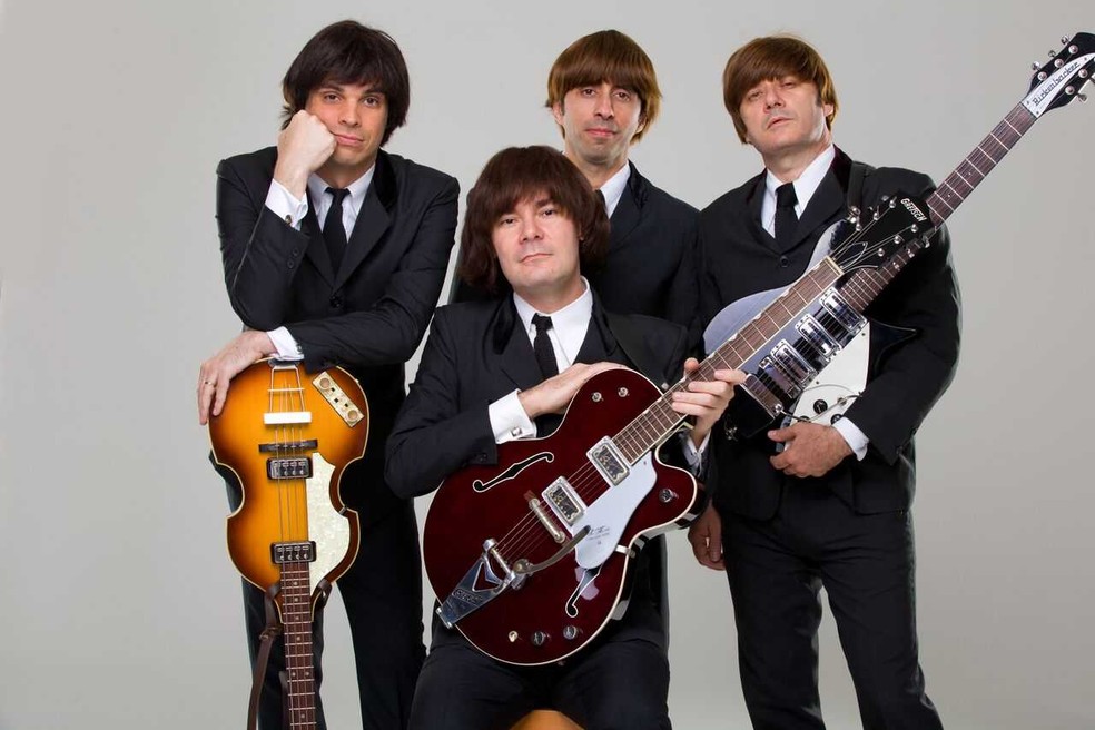 G1 > Games - NOTÍCIAS - Site revela nome de última música da lista do jogo  'Beatles: rock band