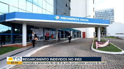 Descontos indevidos no INSS podem ser contestados até 20 de junho