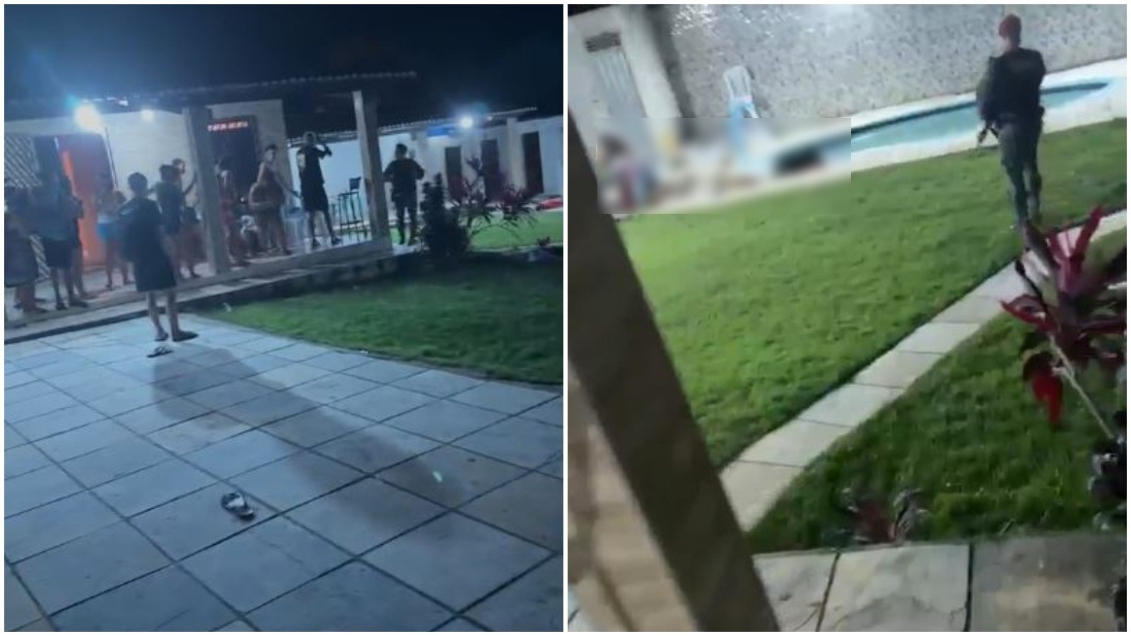 Ataque a tiros em festa organizada por facção deixa um morto e seis feridos em tentativa de chacina no Crato