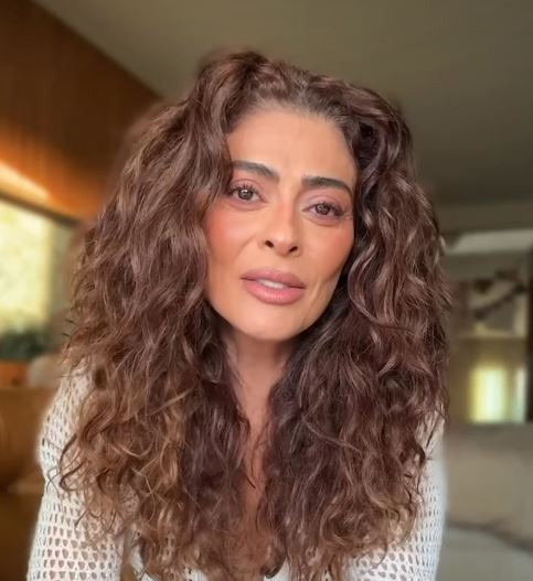 Juliana Paes anuncia saída do posto de rainha de bateria da Viradouro: ‘Não posso seguir’