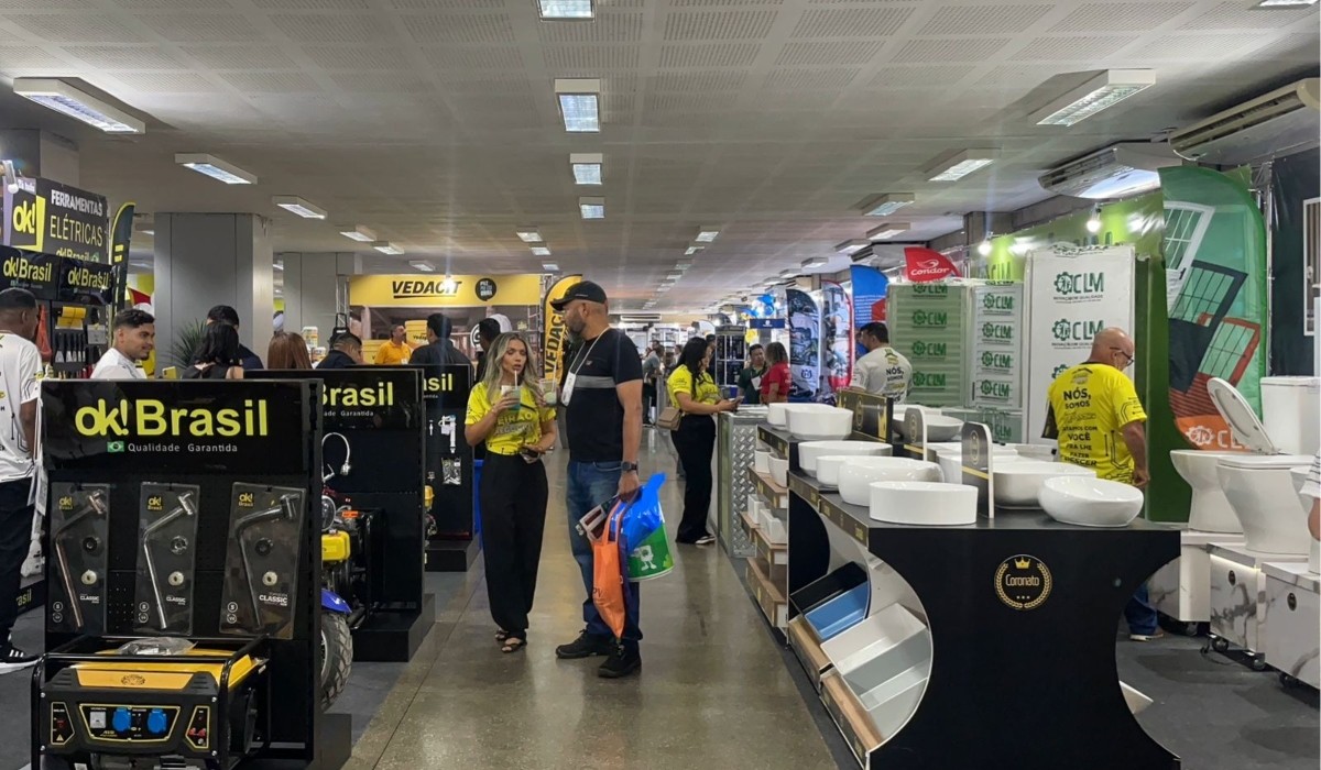 3º Feirão de Negócios reúne mais de 50 indústrias em Manaus