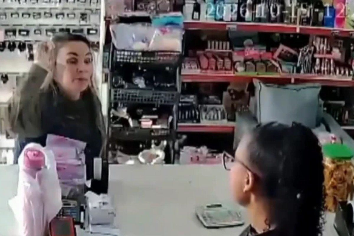 Vendedora denuncia injúria racial em São José dos Pinhais