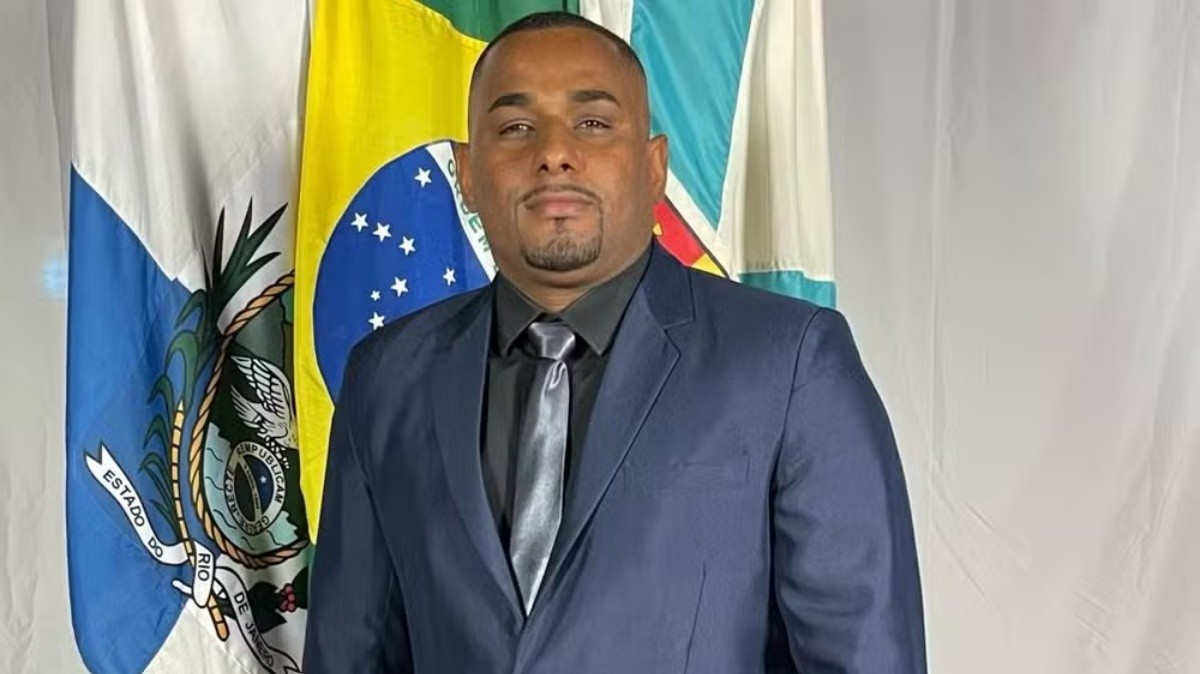 Filipinho Cardoso, suplente de vereador, é morto a tiros em Duque de Caxias, no RJ