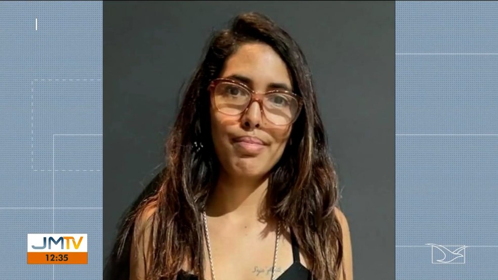 Mulher  perseguida e morta a tiros em Imperatriz, no MA  Foto: Divulgao/ PC-MA
