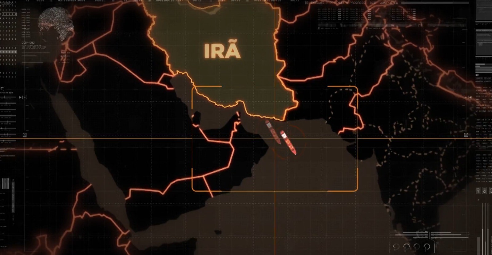 Como funcionam os 'navios fantasmas' que geram renda bilionária para financiar a Guarda Revolucionária do Irã