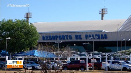 Ministério Público apura alvará vencido do Aeroporto de Palmas
