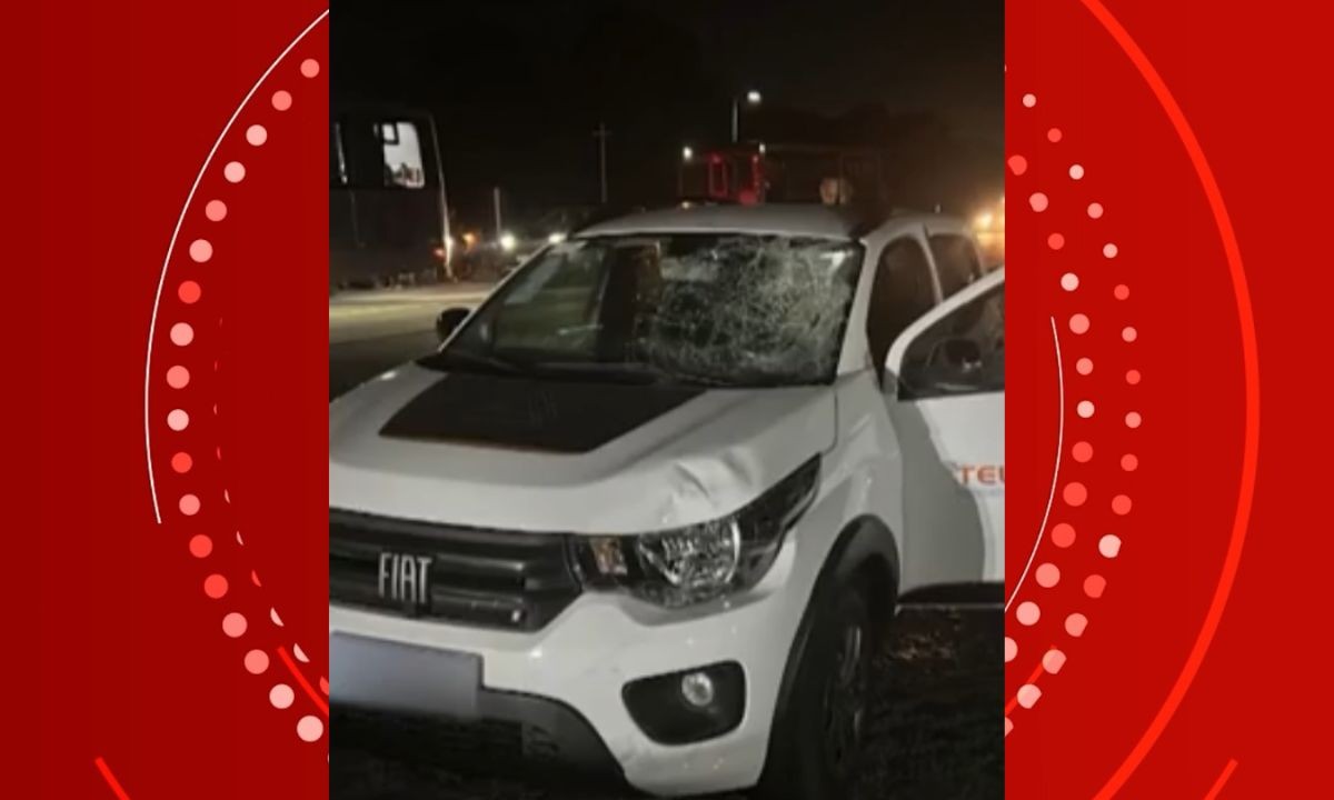 Estudante fica gravemente ferida após ser atropelada em rodovia na Bahia