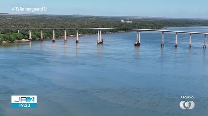 Ponte da BR-235 entre Tupirama e Pedro Afonso será substituída após danos irreversíveis