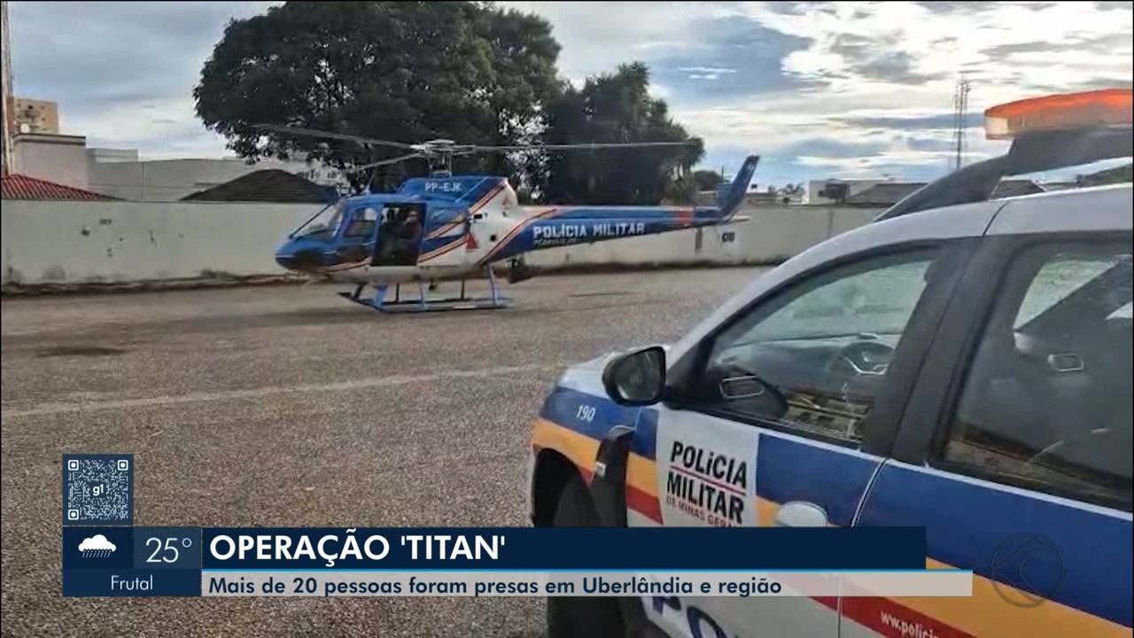 Homem chamado para acompanhar operação policial acaba preso por não pagar pensão alimentícia em Uberlândia