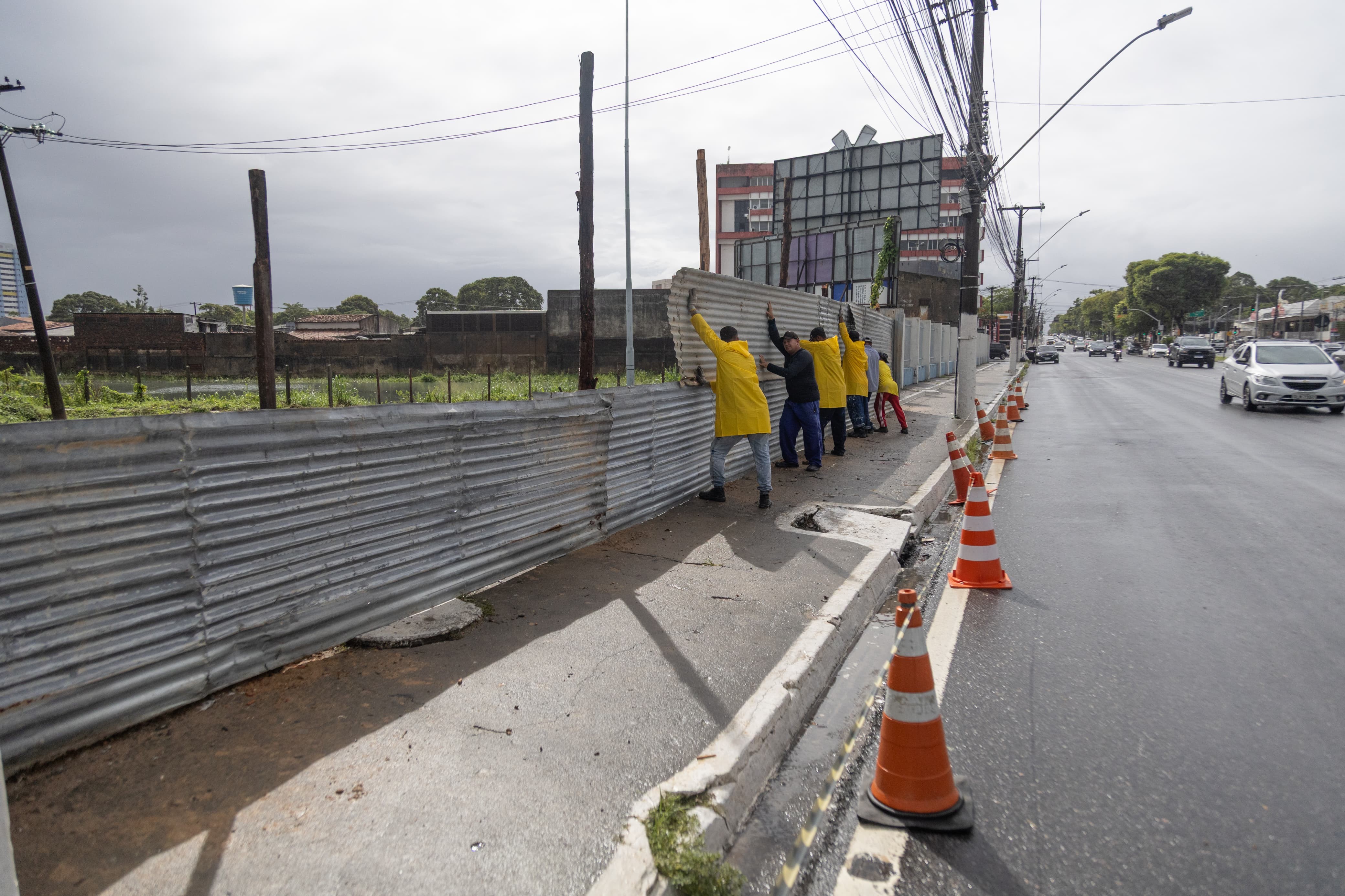 Chuvas em AL deixam 192 pessoas fora de casa em cinco cidades 