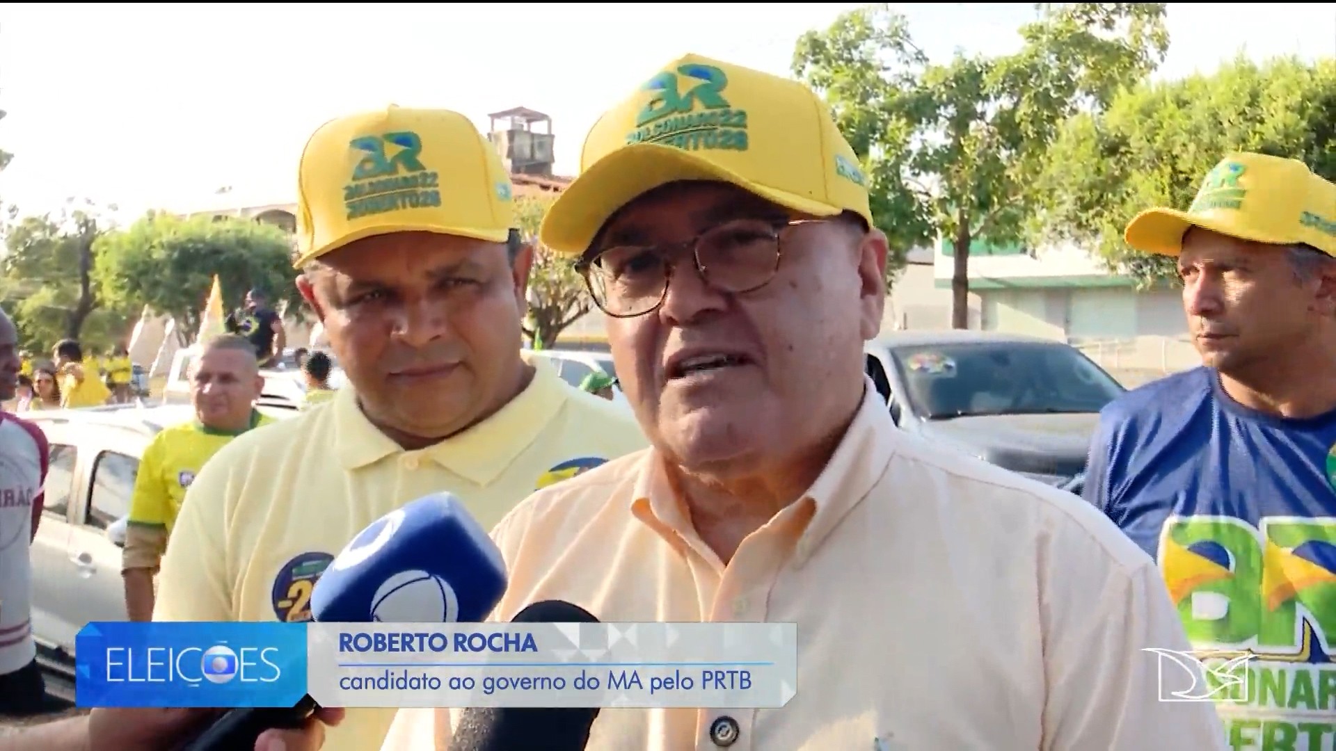 Roberto Rocha destaca obras de infraestrutura e fala em investimentos para rodovias, ferrovias e portos no MA