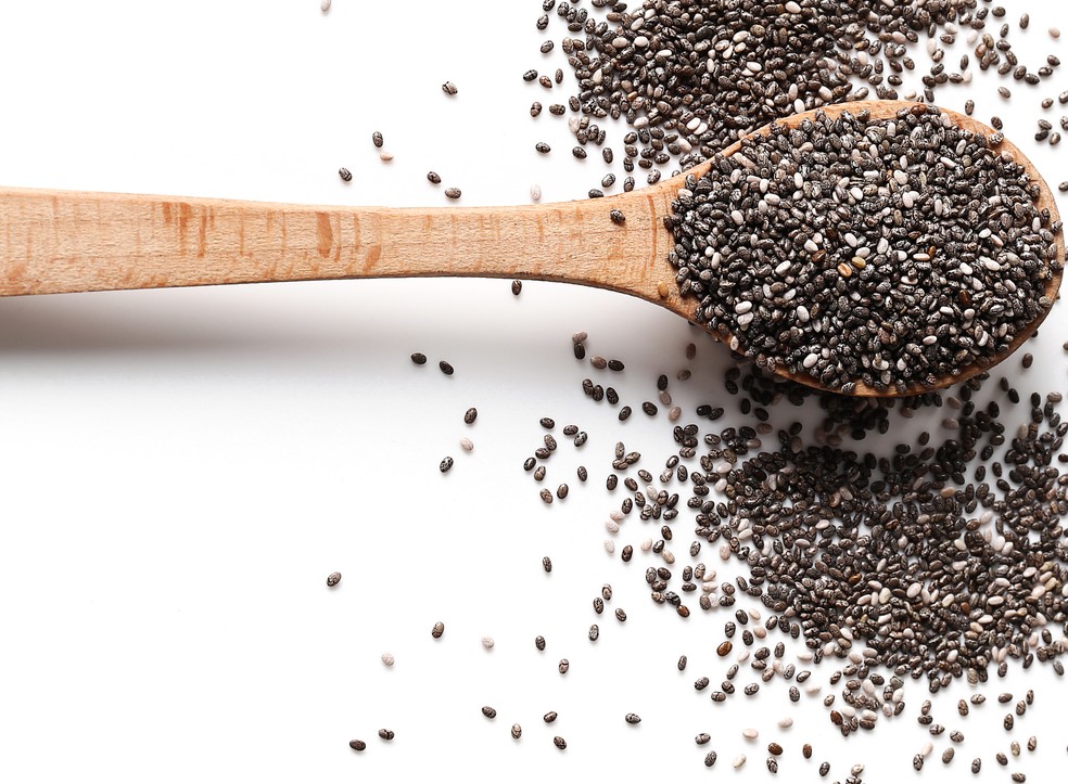 Duas colheres de chia salvam dietas ruins? Entenda quando e como incluir a  semente na alimenta&ccedil;&atilde;o | G1