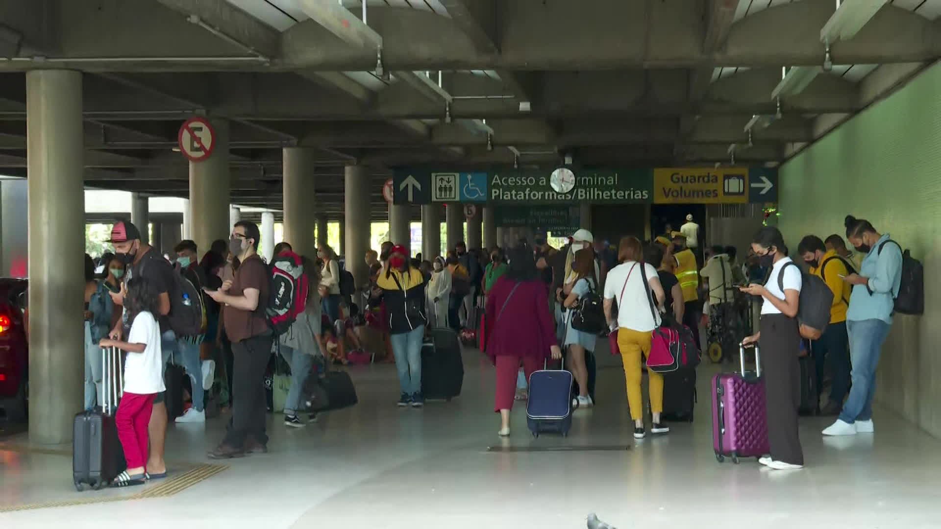 Empresa encerra linhas de ônibus do Sul de Minas para SP