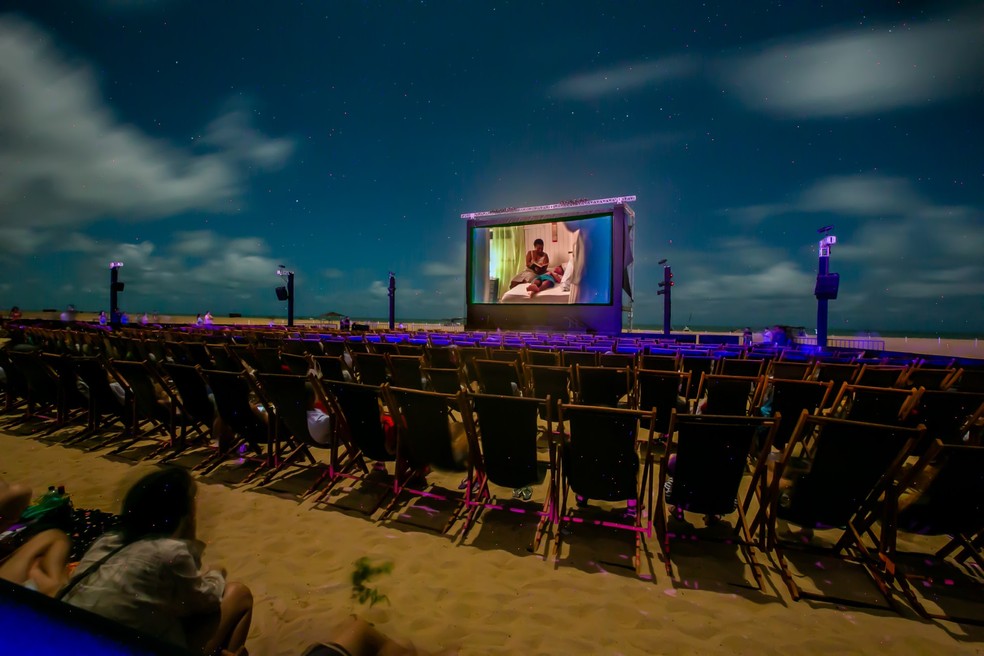 Festival de Cinema de São Miguel do Gostoso — Foto: Divulgação