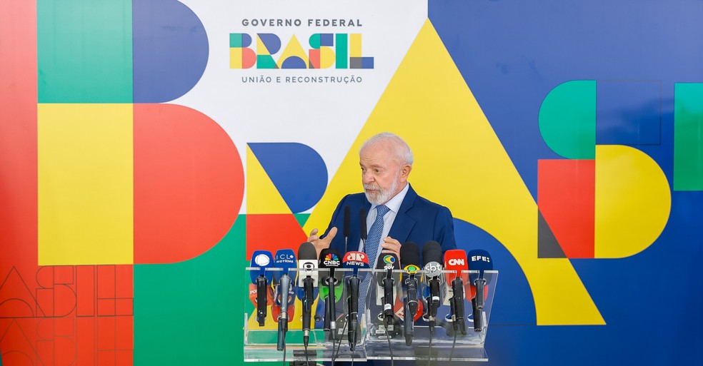 Lula cita déficit de 0,1% em 2024 e diz ter 'muita responsabilidade', mas  descarta nova medida fiscal | Política | G1