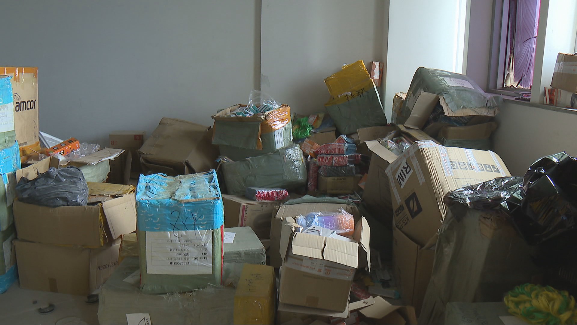 Maior apreensão de mercadorias irregulares de MG revela esquema de fraude em importações; veja como funcionava