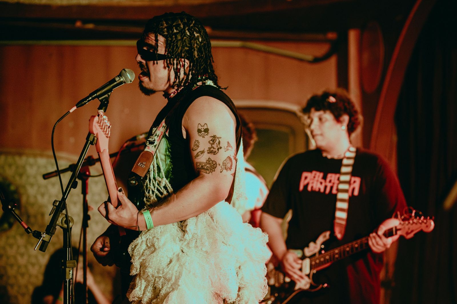 Banda amazonense Jambu traz turnê 'Manauero' pela primeira vez a Belém