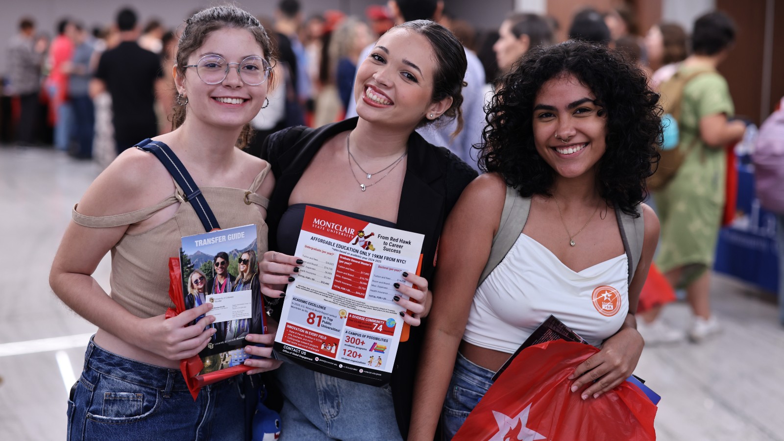 Feira EducationUSA apresenta oportunidades para estudar nos Estados Unidos