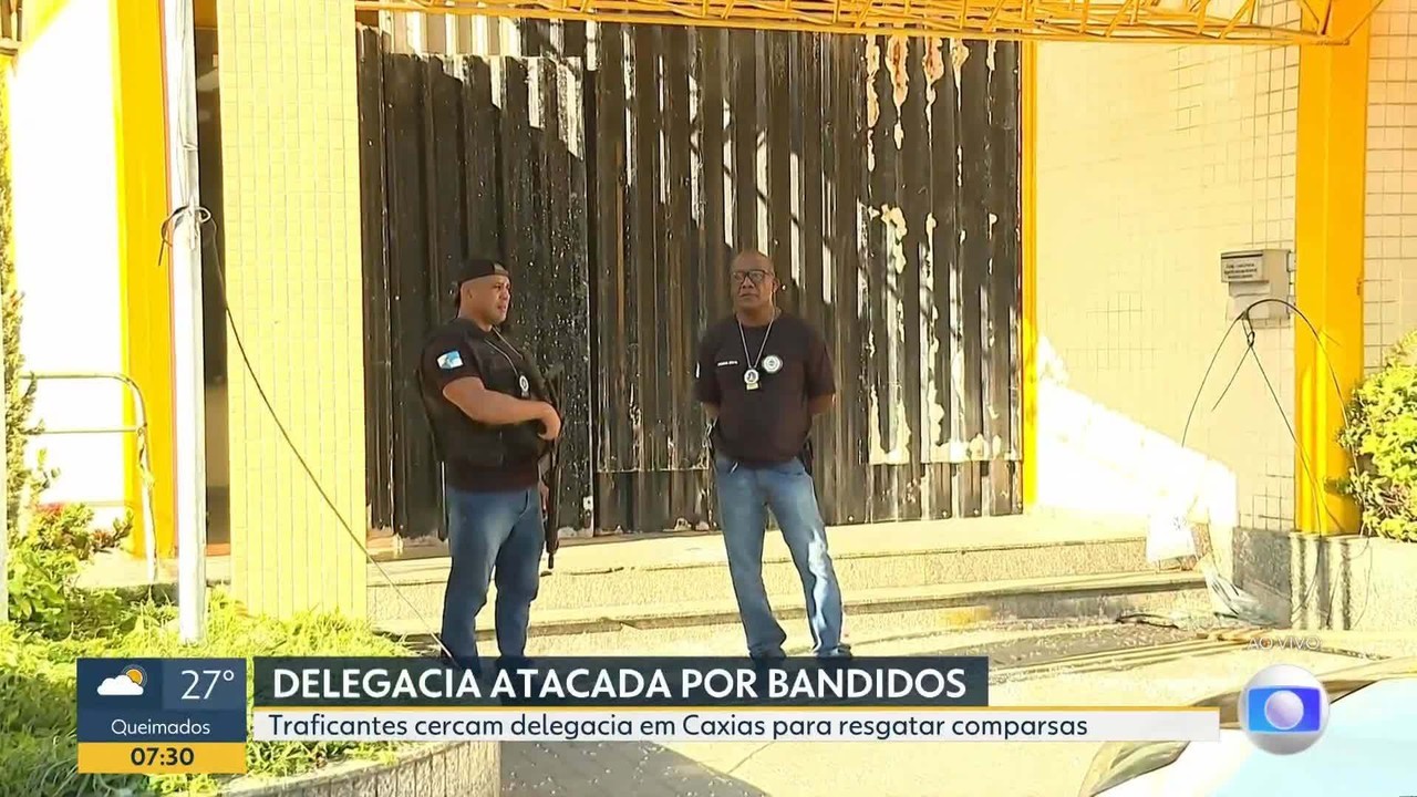 Recaptura de presos da 60Âª DP