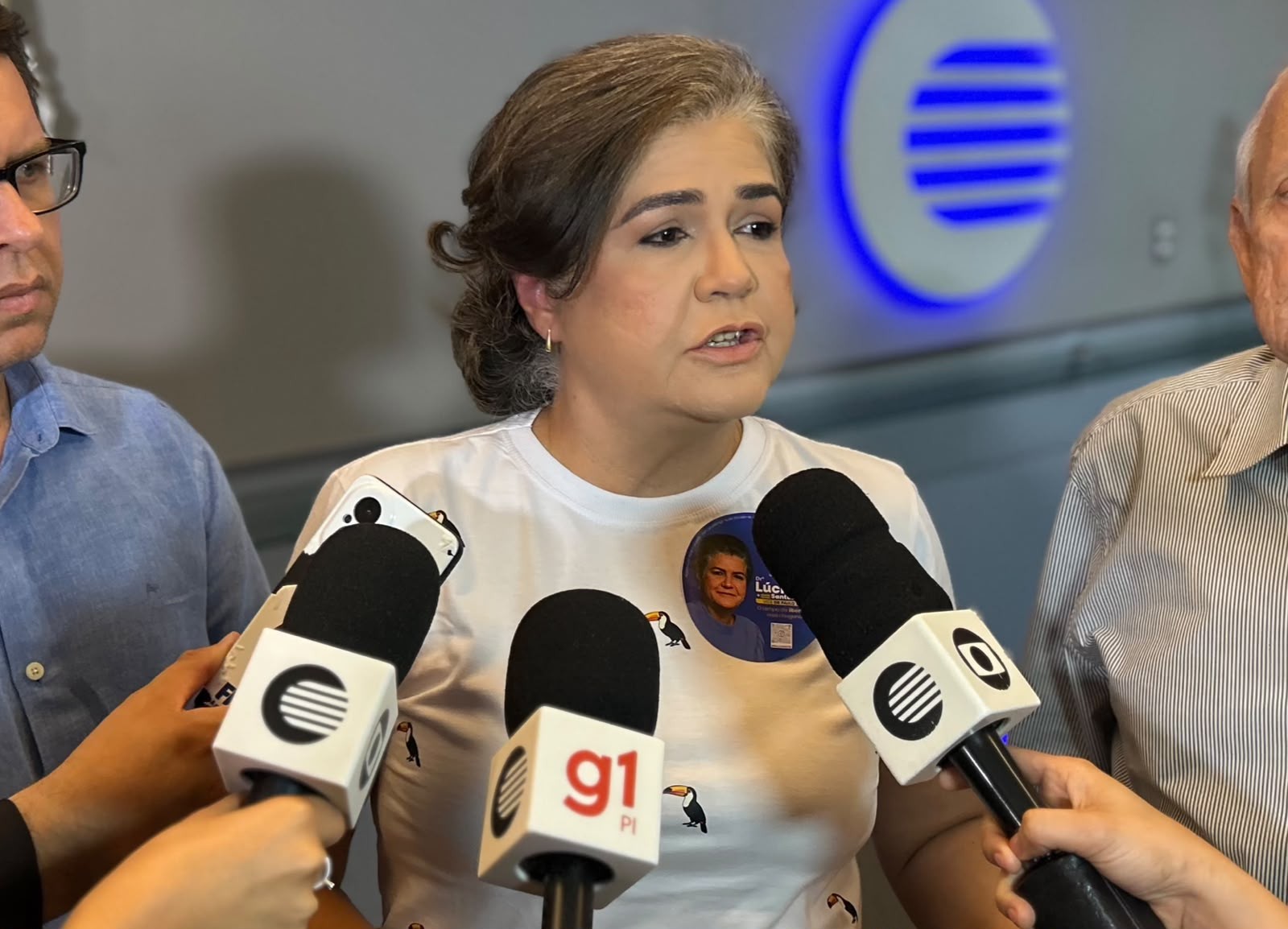 Qual é o número de Dra. Lúcia Santos (PSDB) para o governo do Piauí?